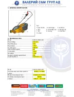 Предварительный просмотр 7 страницы AND 0503N1E-MDL04-320 Original Instructions Manual