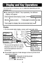 Preview for 8 page of AND AD-1687 Instruction Manual