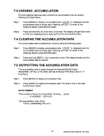 Предварительный просмотр 23 страницы AND AD-4328 OP-02 Instruction Manual