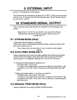 Предварительный просмотр 27 страницы AND AD-4328 OP-02 Instruction Manual