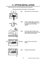 Предварительный просмотр 29 страницы AND AD-4328 OP-02 Instruction Manual