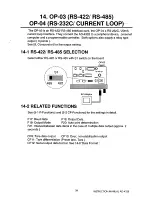 Предварительный просмотр 33 страницы AND AD-4328 OP-02 Instruction Manual