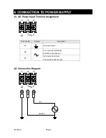 Preview for 10 page of AND AD-4401A Instruction Manual