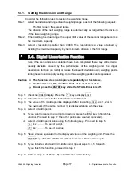 Preview for 19 page of AND AD-4406 OP-04 Instruction Manual