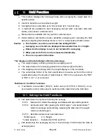 Preview for 44 page of AND AD-4406 OP-04 Instruction Manual