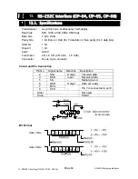 Preview for 46 page of AND AD-4406 OP-04 Instruction Manual