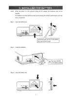 Предварительный просмотр 9 страницы AND AD-8121B Instruction Manual