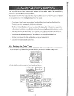 Предварительный просмотр 22 страницы AND AD-8121B Instruction Manual