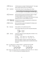 Предварительный просмотр 23 страницы AND AD-8121B Instruction Manual