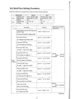 Предварительный просмотр 24 страницы AND AD-8121B Instruction Manual