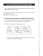 Предварительный просмотр 29 страницы AND AD-8121B Instruction Manual