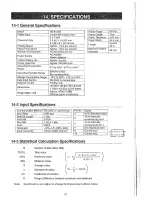 Предварительный просмотр 33 страницы AND AD-8121B Instruction Manual