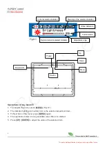 Предварительный просмотр 10 страницы AND AND-TFT-150B Series Manual