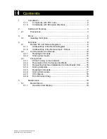 Preview for 3 page of AND CC-Link Interface AD-4402-OP-20 Instruction Manual