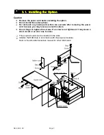 Preview for 7 page of AND CC-Link Interface AD-4402-OP-20 Instruction Manual