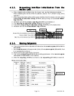 Preview for 18 page of AND CC-Link Interface AD-4402-OP-20 Instruction Manual