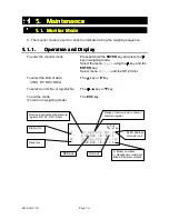 Preview for 21 page of AND CC-Link Interface AD-4402-OP-20 Instruction Manual