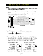 Предварительный просмотр 16 страницы AND Check Weighing Indicator AD-4404 Instruction Manual