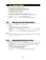 Предварительный просмотр 56 страницы AND Check Weighing Indicator AD-4404 Instruction Manual