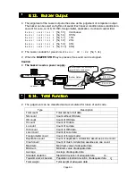 Предварительный просмотр 62 страницы AND Check Weighing Indicator AD-4404 Instruction Manual