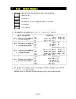 Предварительный просмотр 70 страницы AND Check Weighing Indicator AD-4404 Instruction Manual