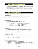 Предварительный просмотр 71 страницы AND Check Weighing Indicator AD-4404 Instruction Manual