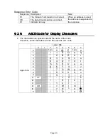 Предварительный просмотр 85 страницы AND Check Weighing Indicator AD-4404 Instruction Manual