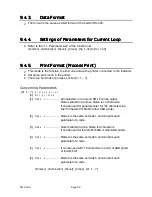 Предварительный просмотр 101 страницы AND Check Weighing Indicator AD-4404 Instruction Manual