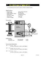 Предварительный просмотр 104 страницы AND Check Weighing Indicator AD-4404 Instruction Manual