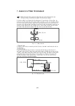 Предварительный просмотр 20 страницы AND CUT40i Manual Book