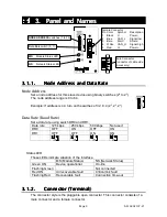 Preview for 6 page of AND Device Net.Interface AD-4402 OP-21 Instruction Manual