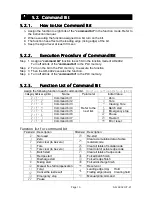 Preview for 12 page of AND Device Net.Interface AD-4402 OP-21 Instruction Manual