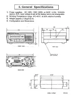 Preview for 13 page of AND Digital Comparator AD-8512 Instruction Manual