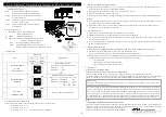 Предварительный просмотр 2 страницы AND EJ-27 Instruction Manual