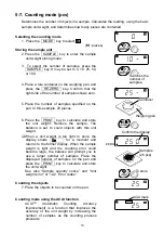 Preview for 12 page of AND EK-1200i Instruction Manual