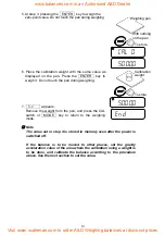 Preview for 15 page of AND EK-6100j Instruction Manual