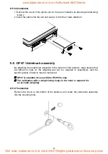 Preview for 23 page of AND EK-6100j Instruction Manual