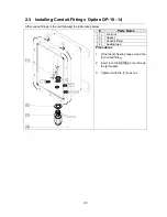 Preview for 20 page of AND Explosion Protected Weighing Indicator AD-4403-FP ST Series Instruction Manual