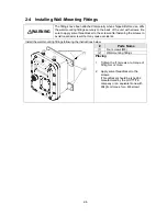 Preview for 21 page of AND Explosion Protected Weighing Indicator AD-4403-FP ST Series Instruction Manual