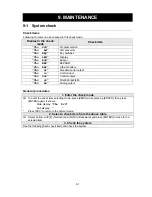 Preview for 74 page of AND Explosion Protected Weighing Indicator AD-4403-FP ST Series Instruction Manual