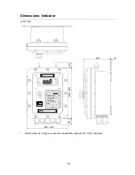 Preview for 82 page of AND Explosion Protected Weighing Indicator AD-4403-FP ST Series Instruction Manual