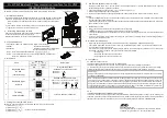 Preview for 2 page of AND FG-27CWP Instruction Manual