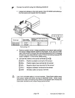 Preview for 14 page of AND High speed digital indicator AD-4532A Instruction Manual