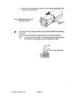 Preview for 15 page of AND High speed digital indicator AD-4532A Instruction Manual