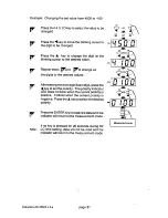 Preview for 23 page of AND High speed digital indicator AD-4532A Instruction Manual