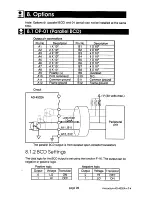 Preview for 38 page of AND High speed digital indicator AD-4532A Instruction Manual