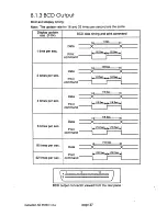 Preview for 39 page of AND High speed digital indicator AD-4532A Instruction Manual