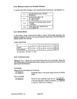 Preview for 41 page of AND High speed digital indicator AD-4532A Instruction Manual