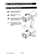 Preview for 45 page of AND High speed digital indicator AD-4532A Instruction Manual