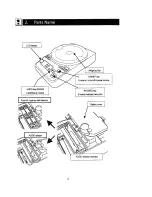 Предварительный просмотр 6 страницы AND HL-2000i Maintenance Manual